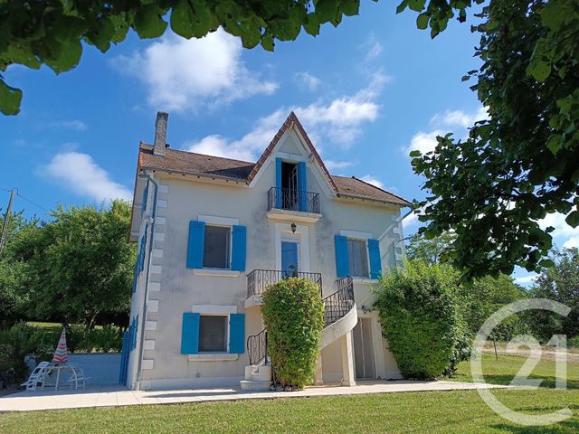 maison à vendre - 12 pièces - 282.0 m2 - BASSILLAC ET AUBEROCHE - 24 - AQUITAINE - Century 21 Mazaudon Immobilier