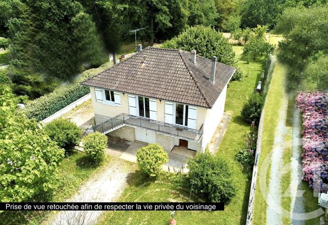 maison à vendre - 4 pièces - 82.0 m2 - COULOUNIEIX CHAMIERS - 24 - AQUITAINE - Century 21 Mazaudon Immobilier