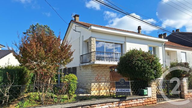 maison à vendre - 5 pièces - 130.0 m2 - PERIGUEUX - 24 - AQUITAINE - Century 21 Mazaudon Immobilier