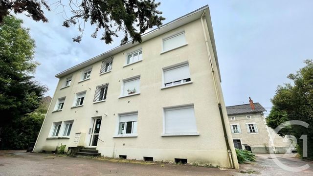 Appartement à louer THIVIERS