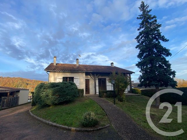 Maison à vendre ANNESSE ET BEAULIEU